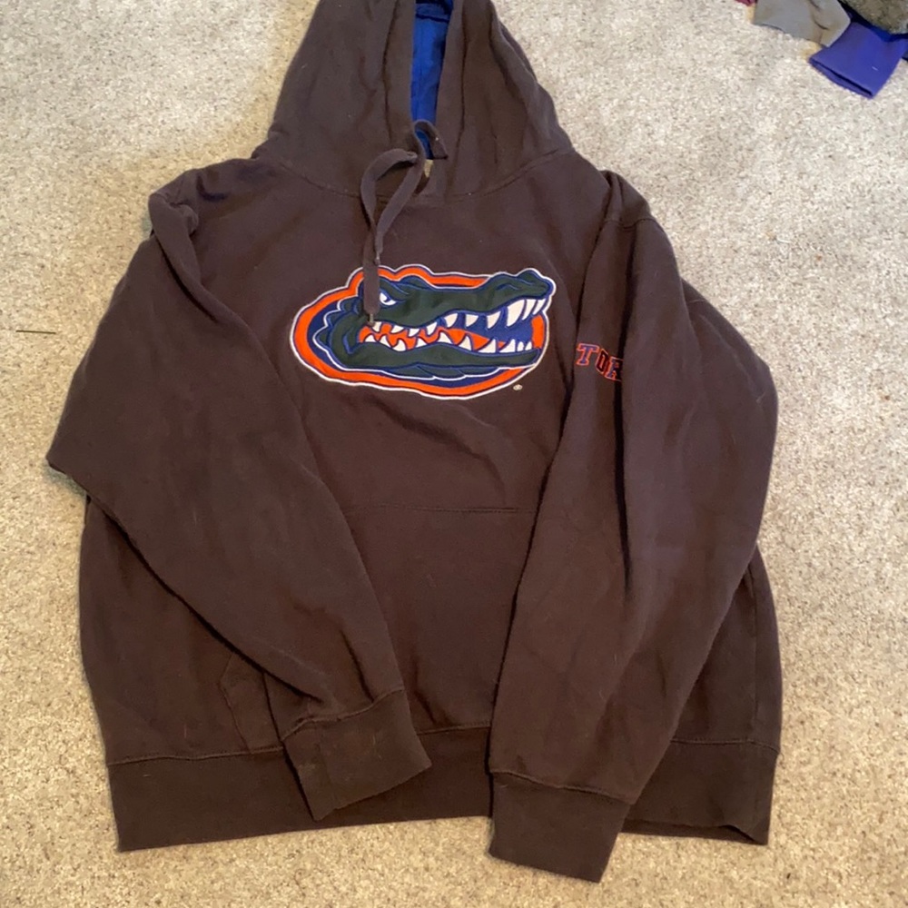 Florida Gators Grey Hoodie